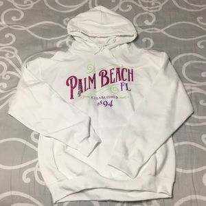 NWT Palm Beach Hoodie